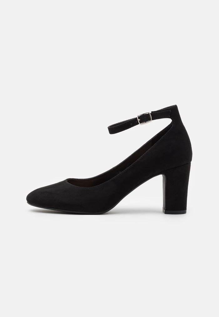 Escarpin ANNA FIELD Anna Field Classic Heels Noir Femme | NRS-3470136